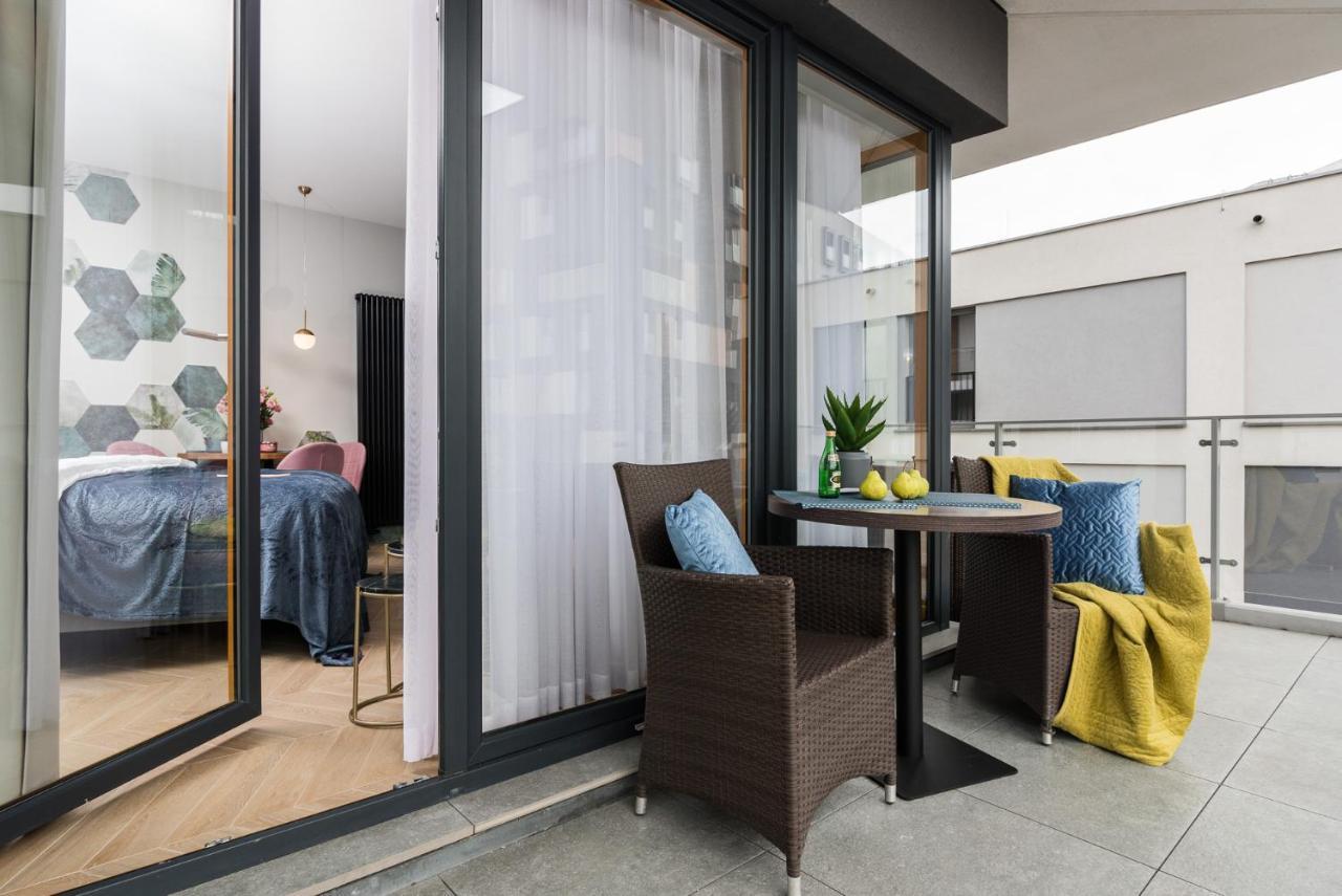 Neartopl Rakowicka Apartments Parking Krakow Exterior photo